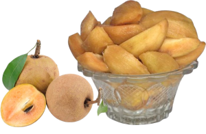 Frozen Chiku (Tukada)