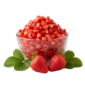 Frozen Strawberry Tukada