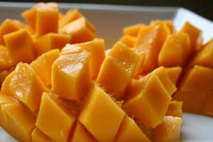 Frozen Alphonso Mango (Tukada)