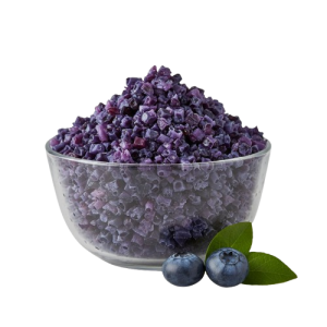 Frozen Blueberry