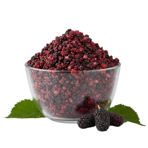Frozen Mulberry Whole