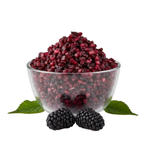 Frozen Blackberry Whole