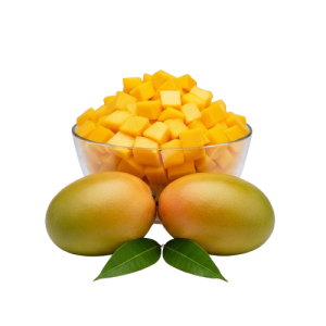Frozen Alphonso Mango Pulp-5kg